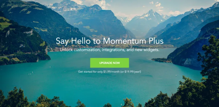 Explore Momentum: Comprehensive Guide To Enhancing Browsing Experience